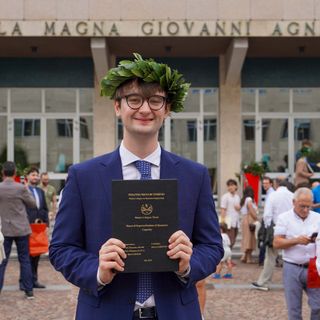 La laurea del futuro: il primo ingegnere quantistico d'Italia al Politecnico di Torino [INTERVISTA]