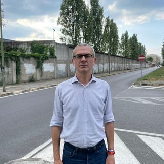 L'assessore Rosatelli in visita al Cpr