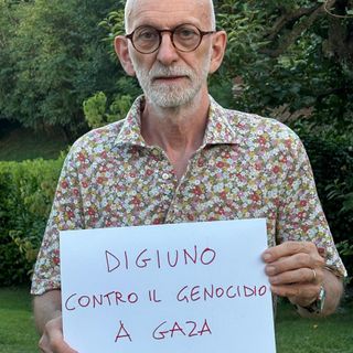 I medici di Torino fanno digiuno per la fine della guerra a Gaza: &quot;Chiediamo si interrompa questa tragedia&quot;