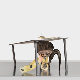 &quot;Inserzioni&quot;: Guglielmo Castelli, Lydia Ourahmane, Oscar Murillo al Castello di Rivoli