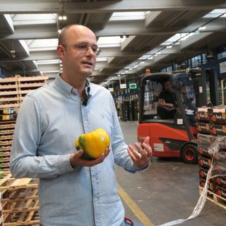 Sua maestà il Peperone alla corte del Caat. Cavaglià: “Una finestra concreta su mercati regionali e internazionali” [VIDEO]