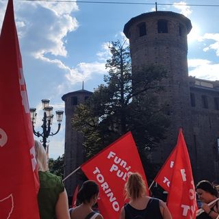 CGIL Torino: "Migranti in coda, una sentenza dalla parte dell’umanità. Ora proposte concrete"
