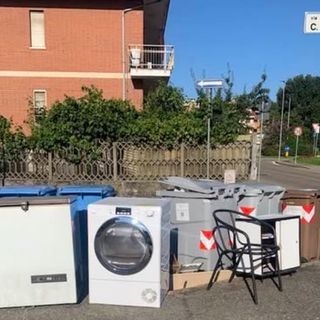 Nichelino mette in campo un nuovo strumento contro l'abbandono dei rifiuti