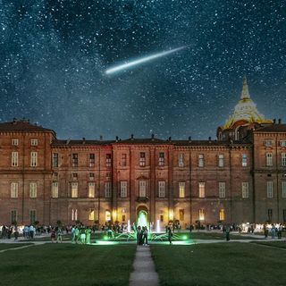 Notte di San Lorenzo ai Giardini dei Musei Reali