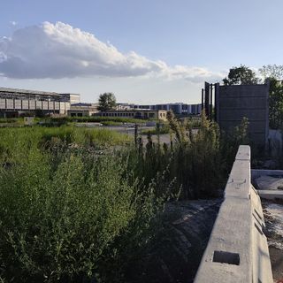 Il cantiere per ToDream in corso Romania