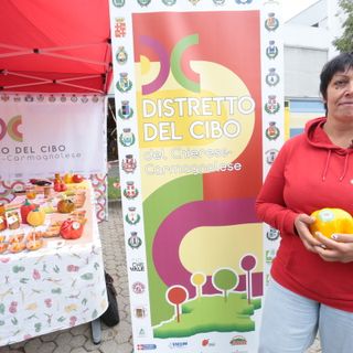 Al Caat si degustano i prodotti a base Peperone di Carmagnola, Bianco: “Un prodotto eccezionale&quot;