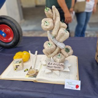 Bellissime le opere presentate al concorso artistico “AGRI…CULTURA”