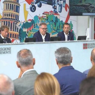Dalla Regione 12 milioni per contrastare il consumo di suolo Dalla Regione 12 milioni per contrastare il consumo di suolo