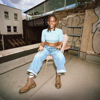 Lina Simons e Juma, due astri nascienti della musica urban sul palco dell'Hiroshima