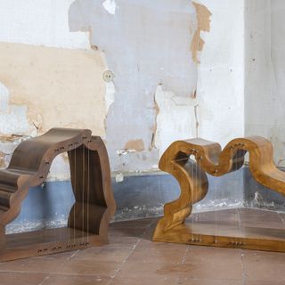 Alle Ogr, il Tentacular Bed di  Raffaela Naldi Rossano accoglie il pubblico per una notte