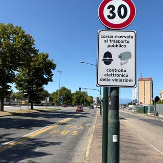 La telecamera delle polemiche