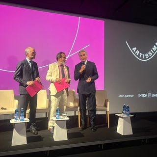 Artissima scalda i motori per l'edizione 2025