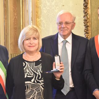 Il prefetto Cafagna ha consegnato 13 medaglie