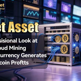 Guadagna con il Cloud Mining di Bitcoin senza hardware Guadagna con il Cloud Mining di Bitcoin senza hardware