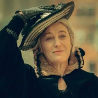 Valeria Bruni Tedeschi in sala al Cinema Nazionale per le domande del pubblico del film "Duse"