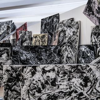 Emilio Vedova a Palazzo Madama