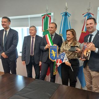 La visita di Lo Russo e Corgnati in Argentina