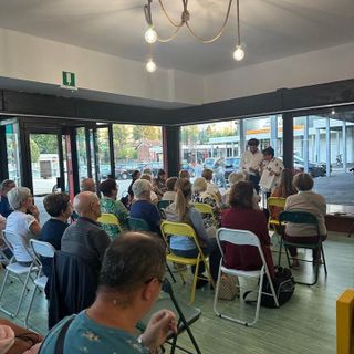 I Lions sostengono il Centro Diurno Aggregativo AIEF di Mirafiori Sud