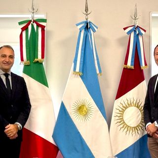Il sindaco Lo Russo e il rettore del Politecnico Corgnati Il sindaco Lo Russo e il rettore del Politecnico Corgnati