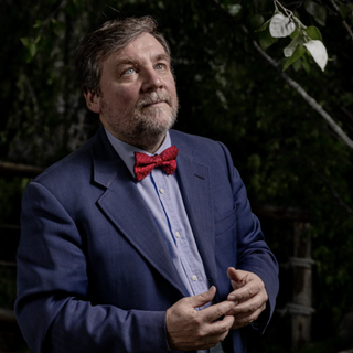 Luca Mercalli (foto Maffione)