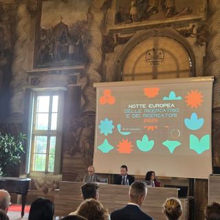 Torino e il Piemonte celebrano la Notte Europea delle Ricercatrici e dei Ricercatori Torino e il Piemonte celebrano la Notte Europea delle Ricercatrici e dei Ricercatori