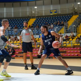 Ancora un allenamento positivo per Reale Mutua