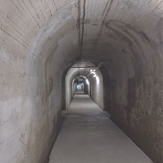 Riapre Meteorlab, il laboratorio sotterraneo del Monte dei Cappuccini per lo studio delle meteoriti Riapre Meteorlab, il laboratorio sotterraneo del Monte dei Cappuccini per lo studio delle meteoriti
