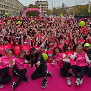 Oltre tremila partecipanti per la StraWoman Humanitas