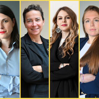 Le 6 imprenditrici finaliste del Premio GammaDonna