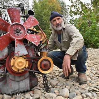 Mirafiori dopo il Mito | Arte: nel 2026 una residenza d'artista al Rifugio Antiaereo e un Festival del paesaggio fluviale