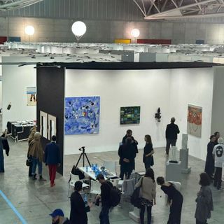 Artissima e le altre: la road map per orientarsi tra gli eventi dell'art week torinese Artissima e le altre: la road map per orientarsi tra gli eventi dell'art week torinese