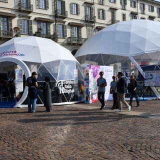 L'Igloo del ditigale