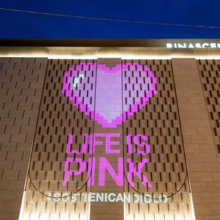 Partita l'ottava edizione di Life is Pink