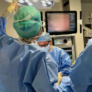 Asportato polmone a una 70enne grazie alla robotica: la difficile operazione al Mauriziano
