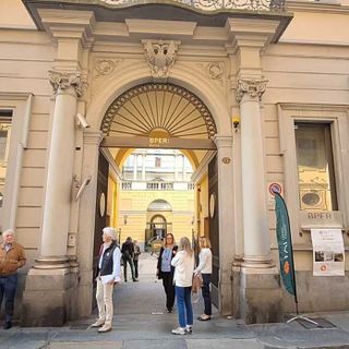 Torino svela Palazzo Mossi Pallavicino, sede di BPER Banca