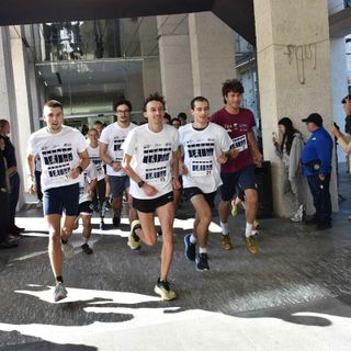 Politour Run (foto Mario Sofia - CUS Torino)