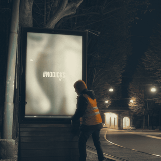 Chi è Andrea Villa? Il Banksy di Torino protagonista del documentario di Alessandro Bernard