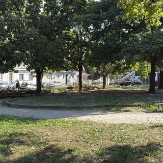 I giardini di via Gandino
