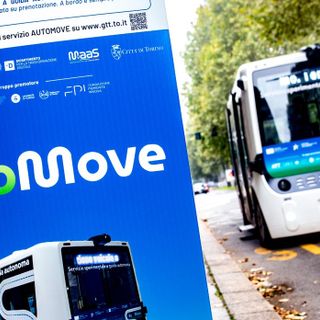 Torino si candida a laboratorio Ue per la guida autonoma: "Entro il 2027 servizio auto senza conducente"