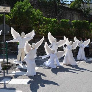 Si celebrano i 20 anni del Mausoleo della Bela Rosin