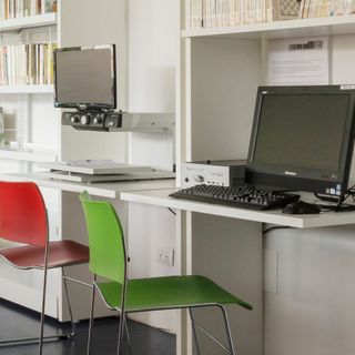 A Chivasso nuovi appuntamenti del progetto “Una biblioteca accessibile a tutti” A Chivasso nuovi appuntamenti del progetto “Una biblioteca accessibile a tutti”