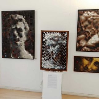 L'arte contemporanea trova casa a Moncalieri: inaugurata la XXI edizione di Paratissima L'arte contemporanea trova casa a Moncalieri: inaugurata la XXI edizione di Paratissima