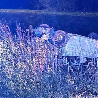 Incidente lungo la Torino-Aosta