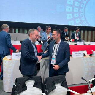 Il sindaco di Torino Stefano Lo Russo Il sindaco di Torino Stefano Lo Russo