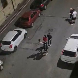 Notti da incubo in via Borgosesia