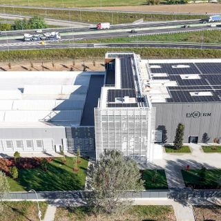 Il nuovo quartier generale di Pattern a Collegno