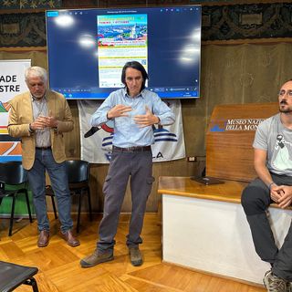 Strade Maestre, un lungo viaggio zaino in spalla dalla Valle D’Aosta alla Sicilia