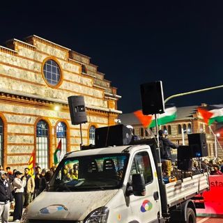 Momenti di tensione alle Ogr