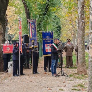 La commemorazione dei martiri di Nassiriya