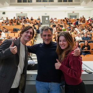 L'incontro al Politecnico di Torino